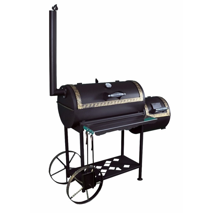 Смокер "Паровоз XL"