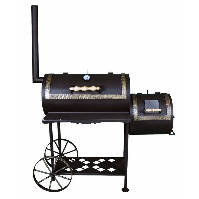 Смокер "Паровоз XL"