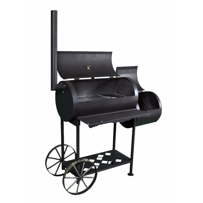 Смокер "Паровоз XL"