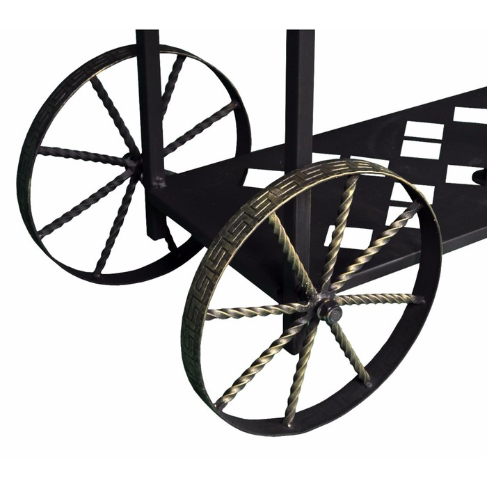 Смокер "Паровоз XL"