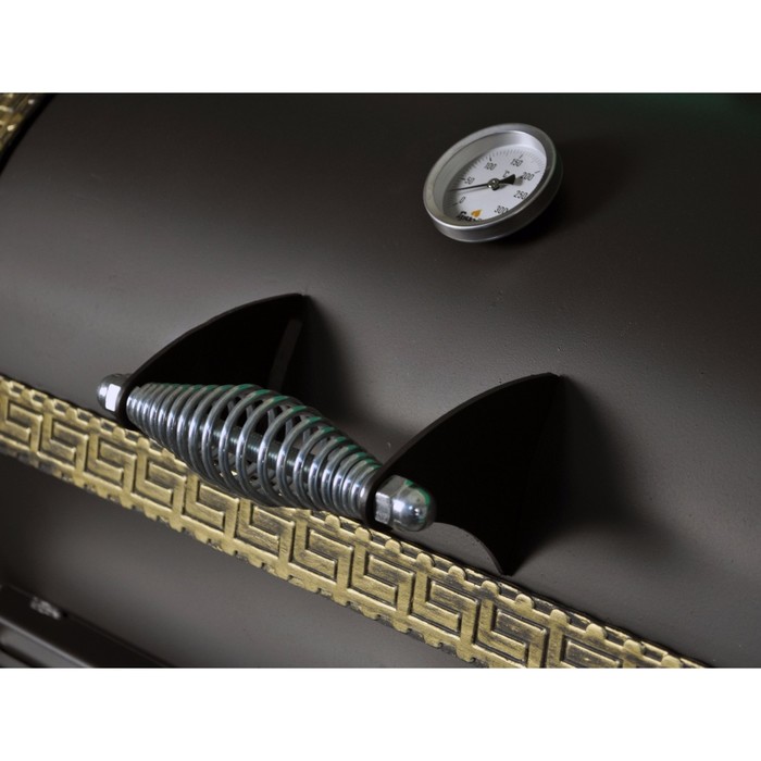 Смокер "Паровоз XL"