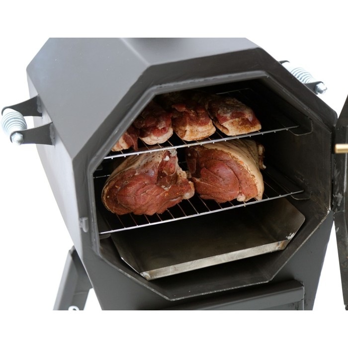 Эко-коптильня "Дымок"