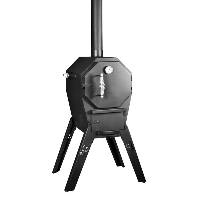 Эко-коптильня "Дымок"