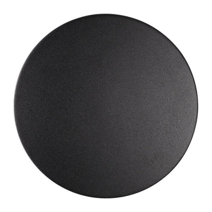 

Светильник Eclissi 1x9Вт LED 4000K чёрный 4x18x18см