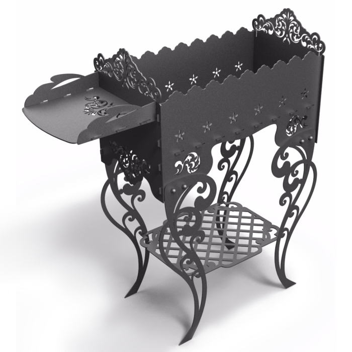 Мангал "Ажурный"