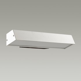 

Бра PIANO 1x14Вт LED 4000K черный, белый 10x30x6см