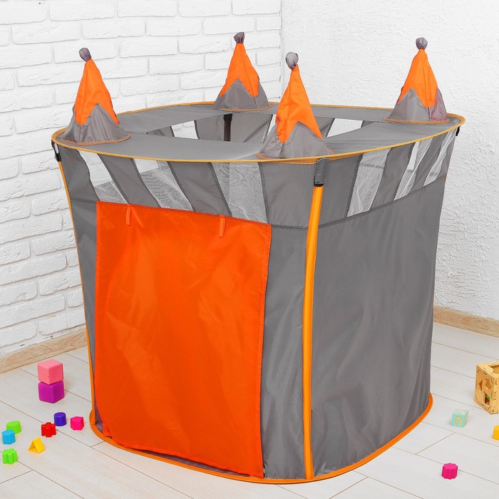 Палатка детская игровая "Моя крепость",