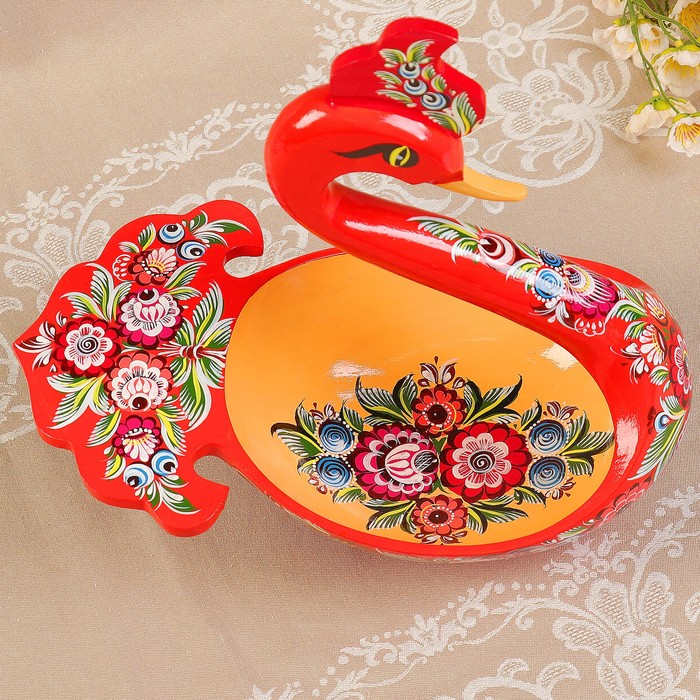 Ковш «Лебедь» 2 вид