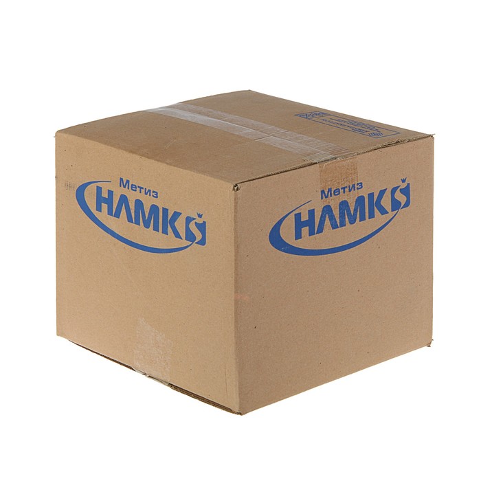 Саморезы по дереву НЛМК, 3.5х51 мм, оксид, крупный шаг, 13 кг