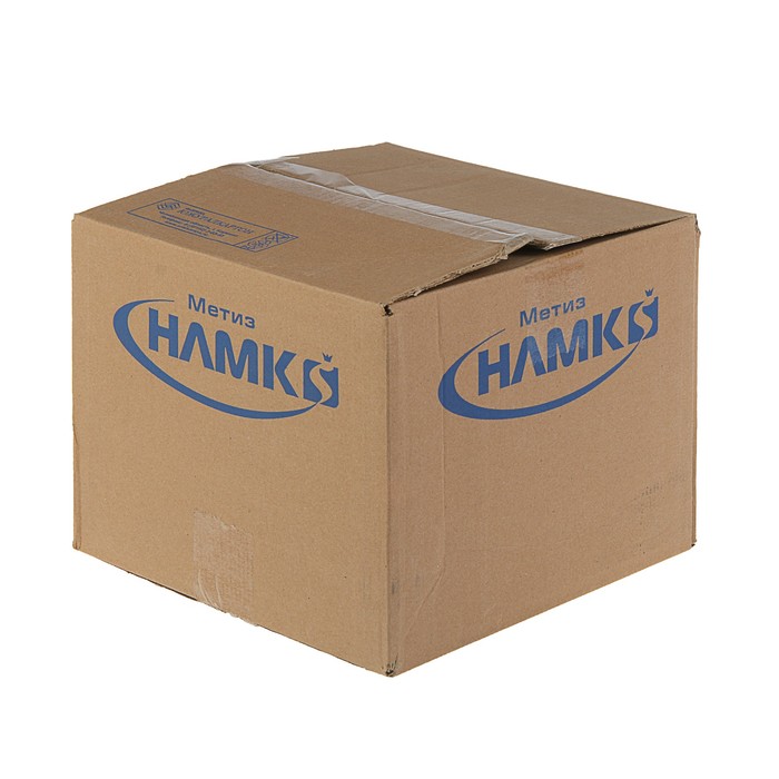 Саморезы по дереву НЛМК, 3.5х55 мм, оксид, крупный шаг, 11 кг