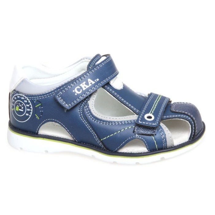 Сандалии для мальчика, 10 пар в коробе R27602123