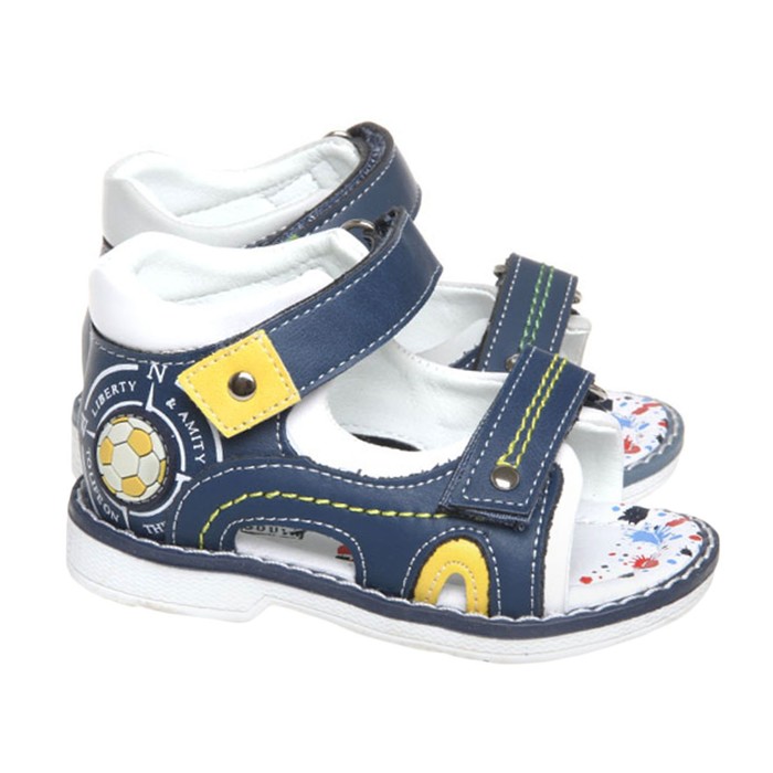 Сандалии для мальчика, 12 пар в коробе R27962074