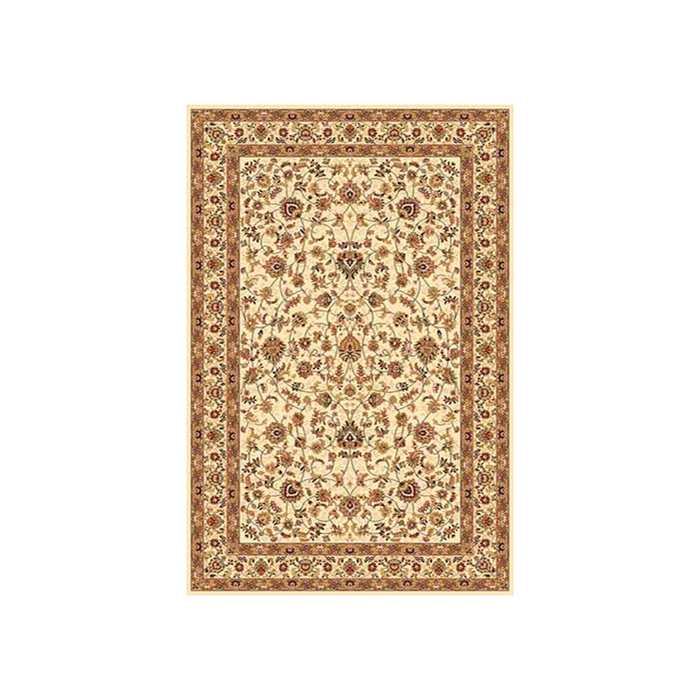 Ковёр Heat-set IZMIR 5471, 3,5*4 м, прямоугольный, CREAM
