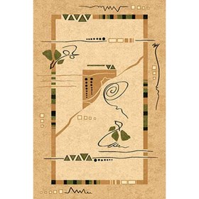 

Ковёр прямоугольный Valencia 5305, размер 150 х 300 см, цвет cream