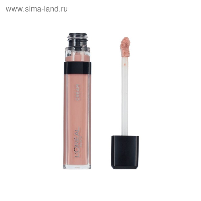 

Блеск для губ L'Oreal Infaillible Cream, тон 103 «Яркий протест»