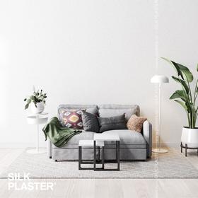 

Жидкие обои Оптима Г-051 (шелковая декоративная штукатурка), 4 м²