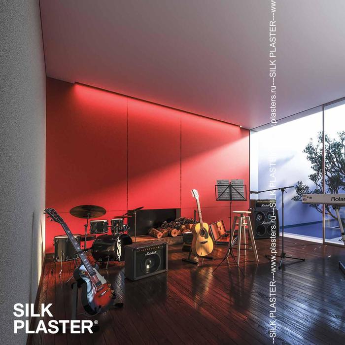 Жидкие обои Оптима Г-060 (шелковая декоративная штукатурка), 4 м²