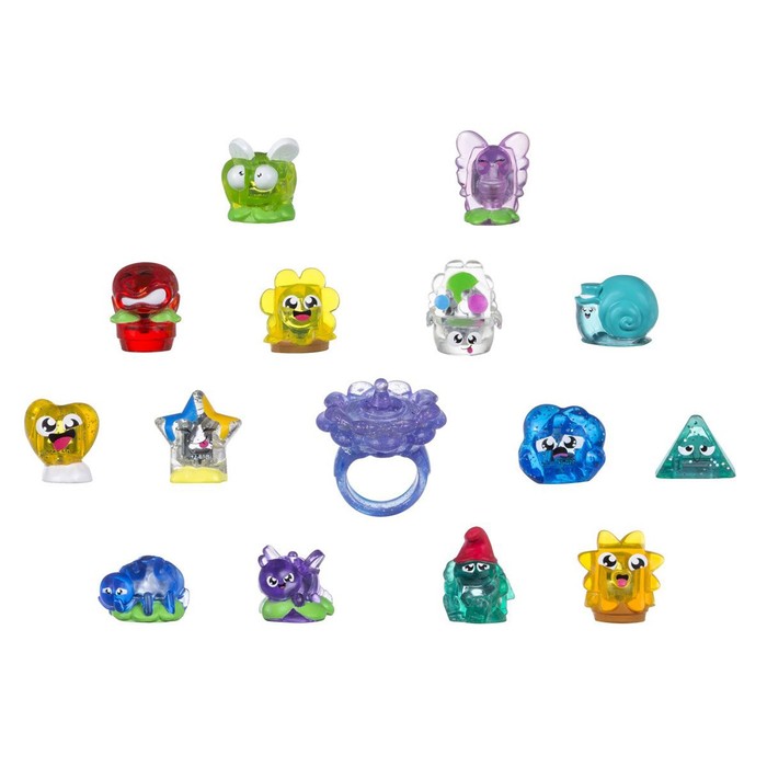 Игровой набор сокровищ с кольцом Hanazuki