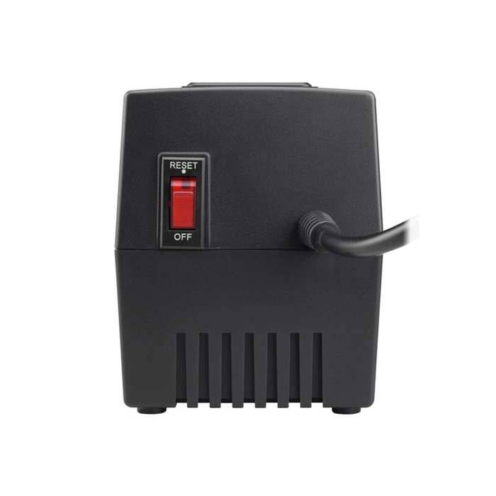 Стабилизатор напряжения APC Line-R LS595-RS, 300Вт, 595ВА, черный