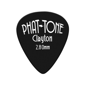 

Медиатор CLAYTON PTS/3 для басистов, Standard, 2.80 мм. (3 шт в упак)