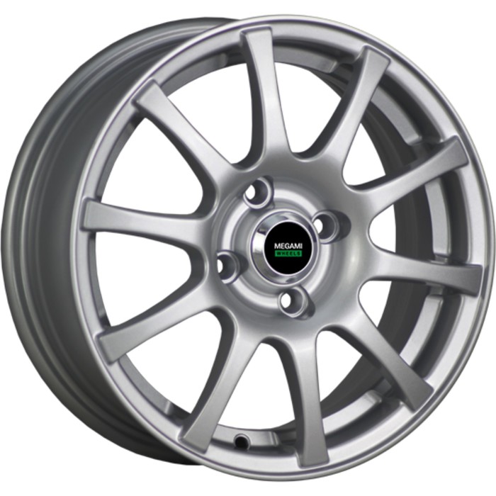 Диск Megami MGM-2 5.5x14 4x100 ET39 D56.6 S