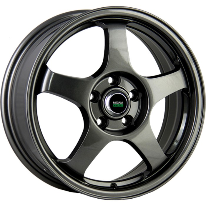 Диск Megami MGM-7 6x15 5x114.3 ET43 D66.1 GM