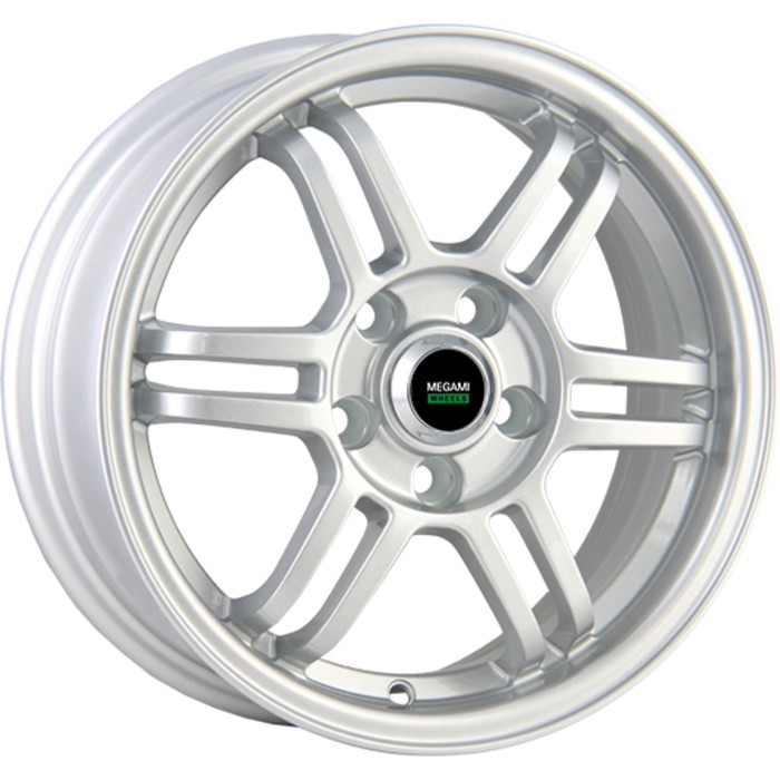 Диск Megami MGM-8 6x14 4x100 ET49 D56.6 S