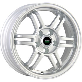 

Диск литой Megami MGM-8 6x15 5x100 ET40 D57.1 S