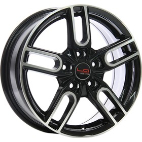 

Диск литой Replica LegeArtis Concept-SK504 6x15 5x100 ET38 D57.1 BKF