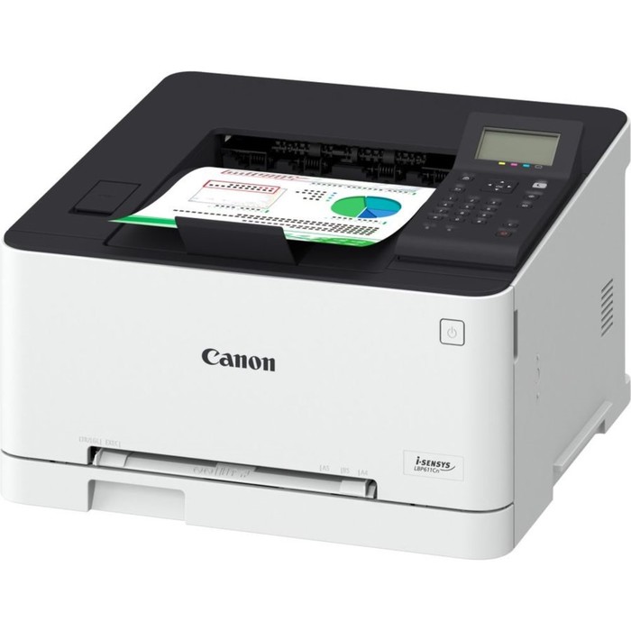 Принтер лаз цв Canon i-Sensys Colour LBP611Cn (1477C010) A4 Net