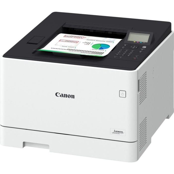 Принтер лаз цв Canon i-Sensys Colour LBP653Cdw (1476C006) A4 Duplex Net
