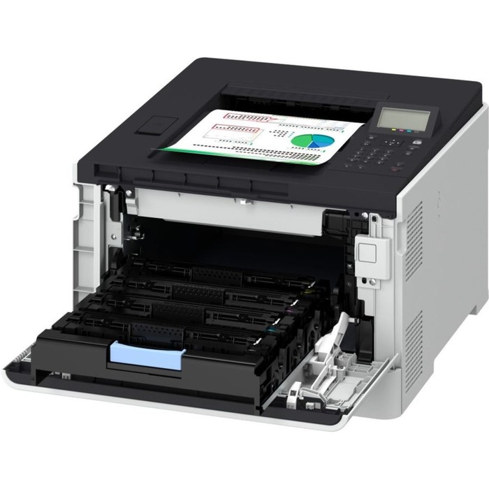 Принтер лаз цв Canon i-Sensys Colour LBP653Cdw (1476C006) A4 Duplex Net