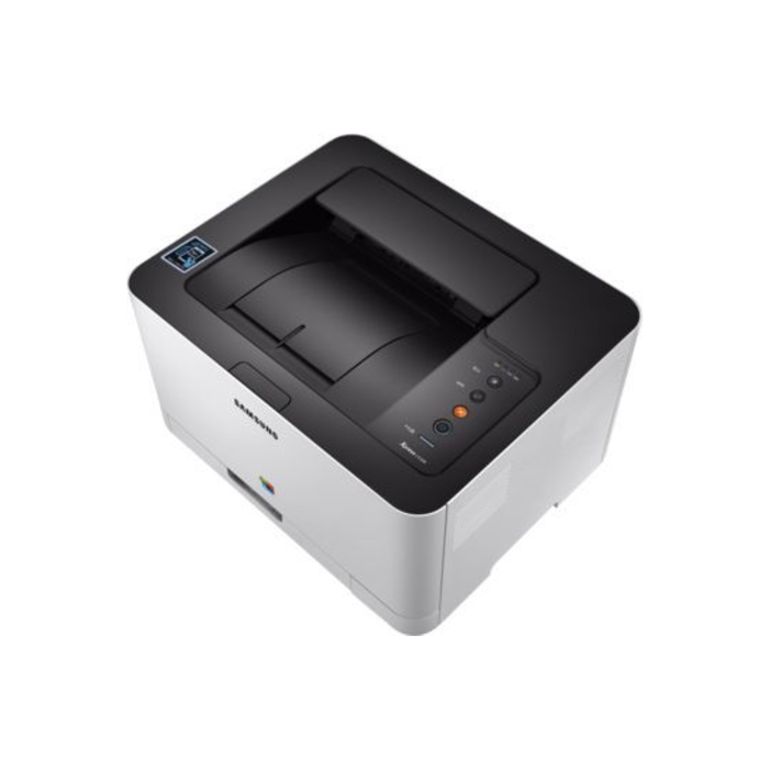 Принтер лаз цв Samsung SL-C430W (SS230M) A4