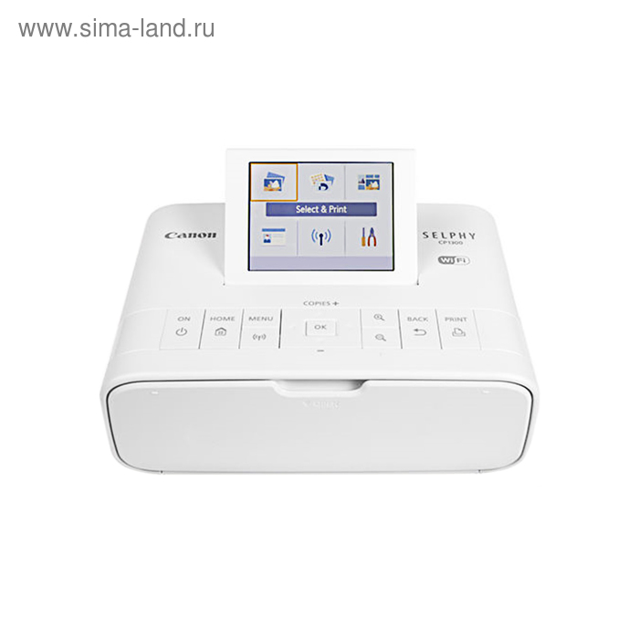 Принтер струйный Canon Selphy CP 1300 2235C002 2265000₽