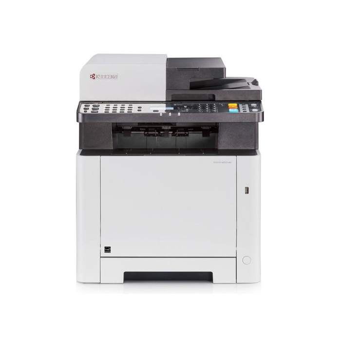 МФУ, лаз цв печать Kyocera Color M5521cdw (1102R93NL0) A4 Duplex Net