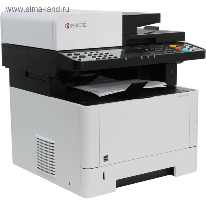 

МФУ, лаз ч/б печать Kyocera Ecosys M2135DN (1102S03NL0) A4 Duplex