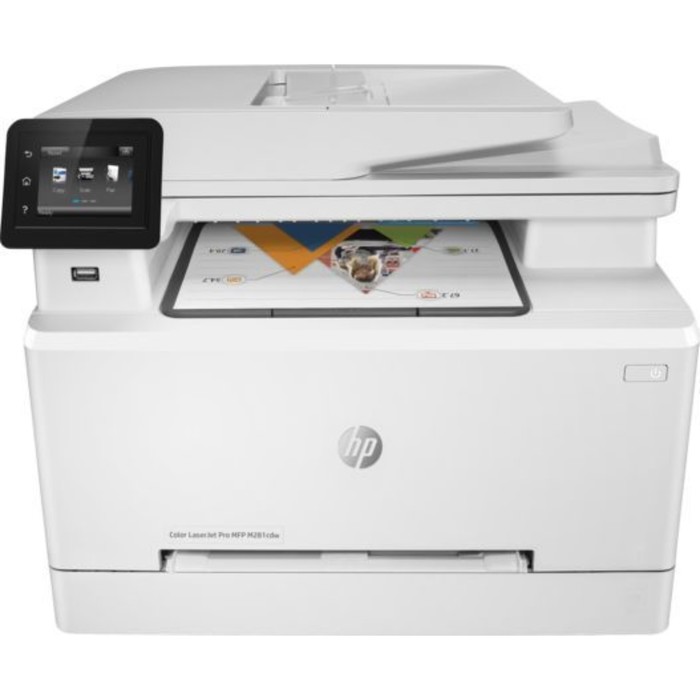 МФУ, лаз цв печать HP Color LaserJet Pro MFP M281fdw (T6B82A) A4 Duplex Net