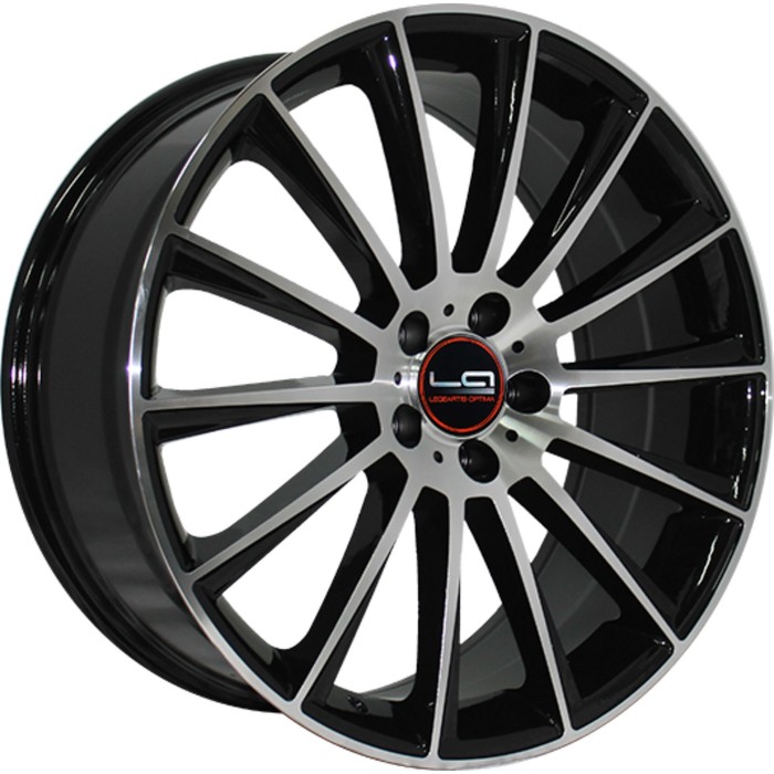 Диск LegeArtis Replica MR139 8.5x20 5x112 ET36 D66.6 BKF