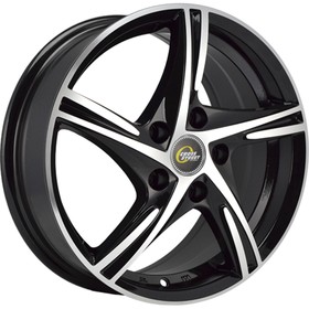 

Диск литой CROSS STREET CR-03 6.5x16 5x114.3 ET46 D67.1 BKF