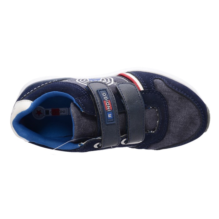 Кроссовки для мальчика, 12 пар в коробе 41-427B/12