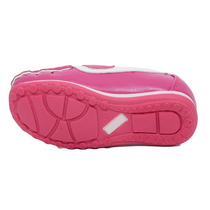 Мокасины для девочки, 18 пар в коробе 6232C