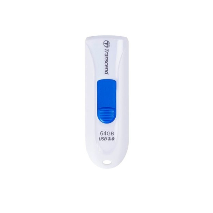 USB-флешка Transcend 64Gb Jetflash 790 TS64GJF790W, USB 3.0, белый