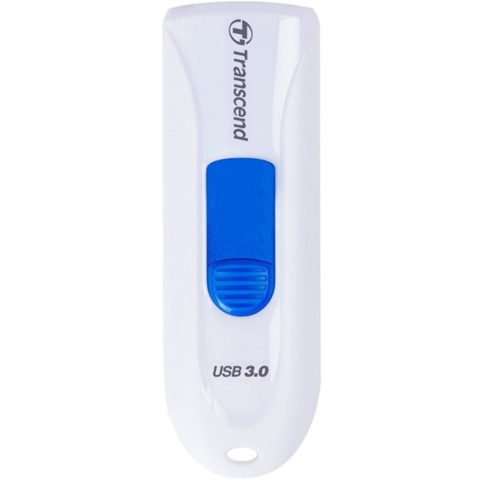 USB-флешка Transcend 8Gb Jetflash 790 TS8GJF790W, USB 3.0, белый