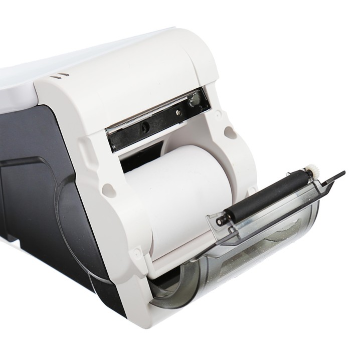 Онлайн-касса Эвотор 7.2, без фискального накопителя, сканер штрих-кодов 1D, OS 2, белая