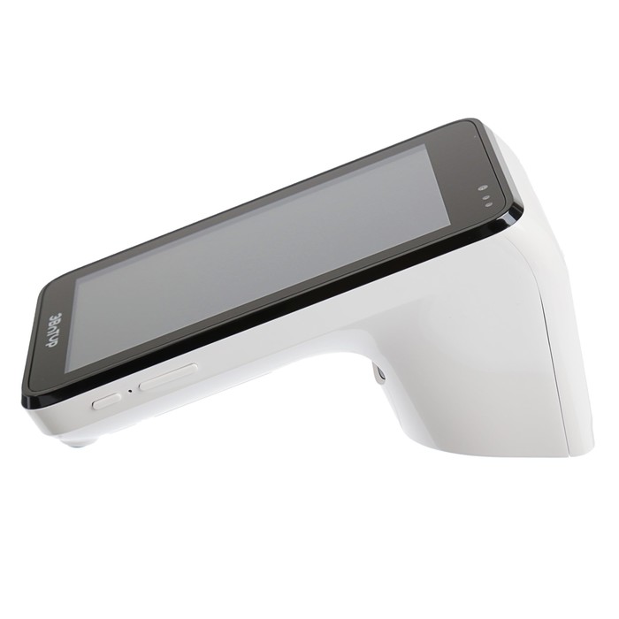 Онлайн-касса Эвотор 7.3, без фискального накопителя, OS версия 3, черная