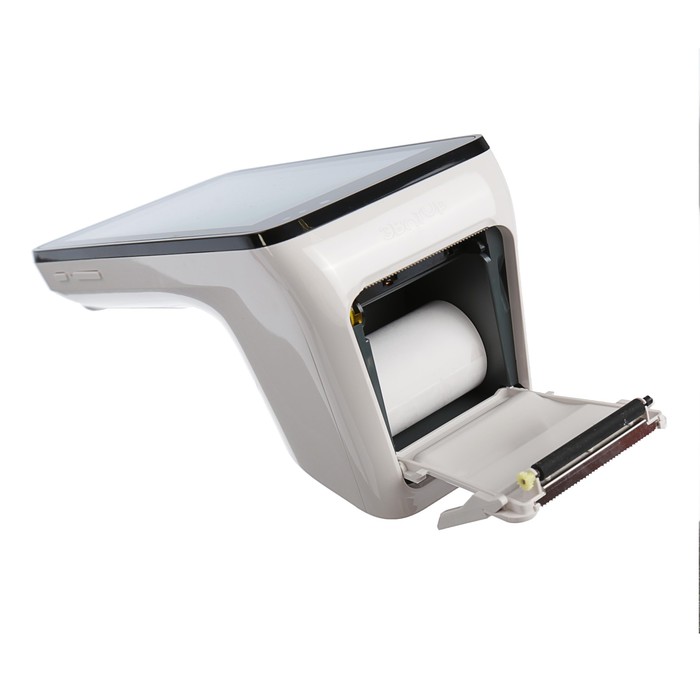 Онлайн-касса Эвотор 7.3, без фискального накопителя, OS версия 3, черная