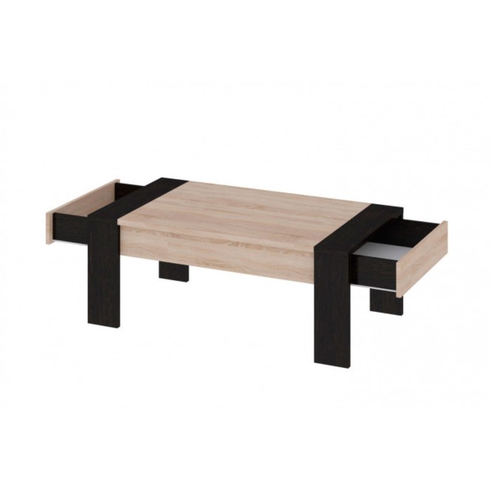 Журнальный стол "Мики", цвет дуб