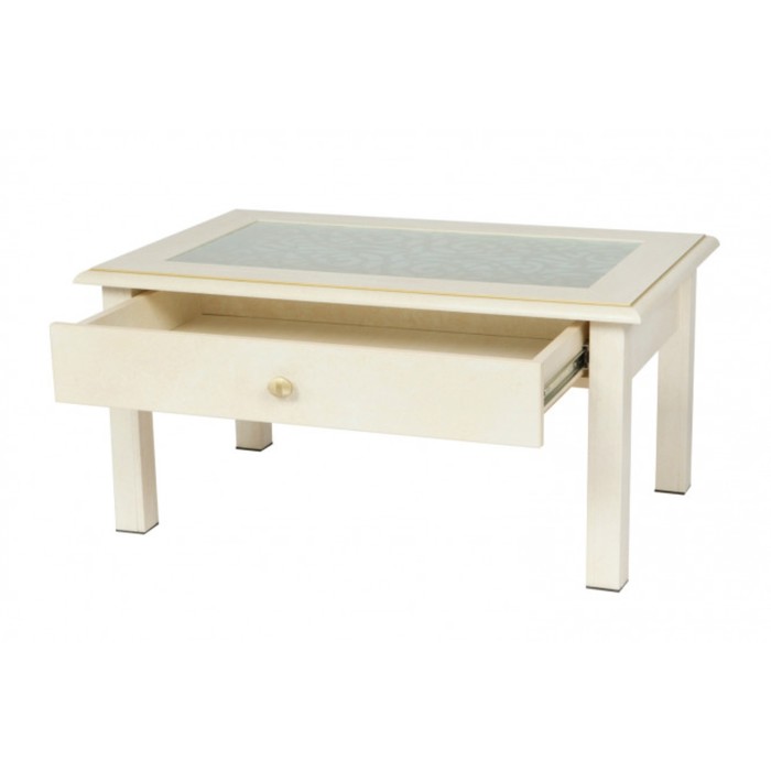 Журнальный стол "Александрия", цвет рустика