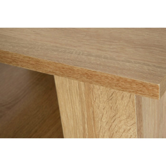 Журнальный стол "Лофт", цвет дуб