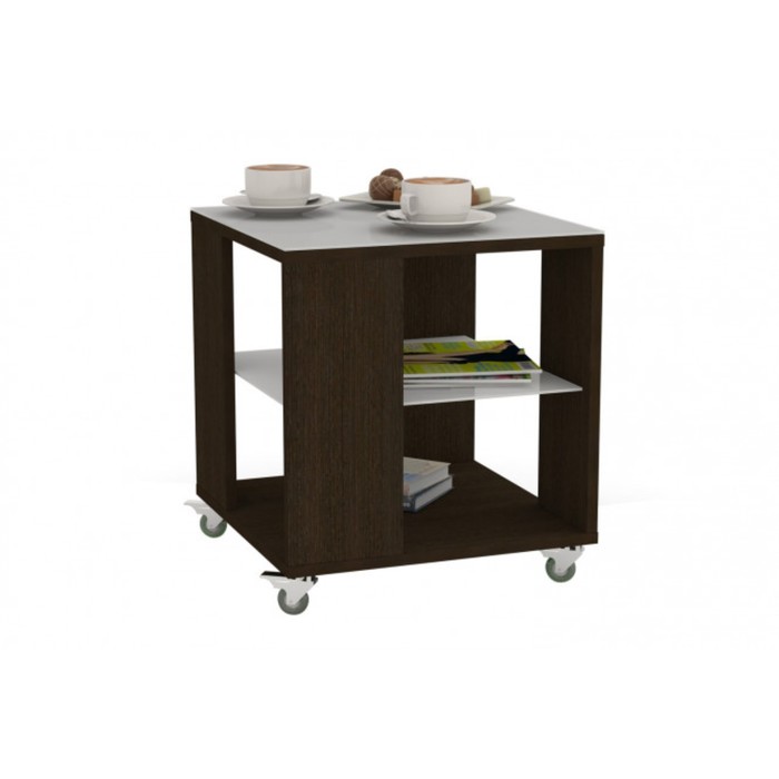 Журнальный стол "Фиеста 722", цвет венге